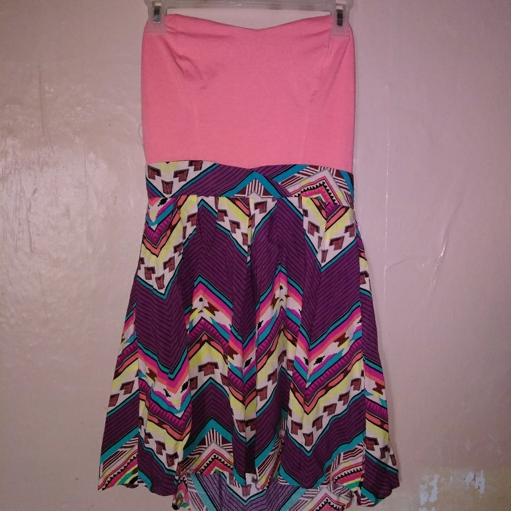 Mini dress